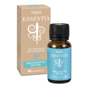 Vapo essentia bergamotto vetiv