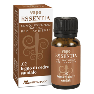 Trova Offerte di vapo essentia cedro/sandalo 2 10 ml essenza e compra online