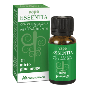 Trova Offerte di vapo essentia mirto/pino mugo 1 10 ml essenza e compra online