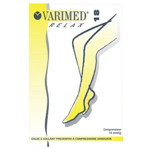 varimed 18 you rel autoreggente colore nero bugiardino cod: 926885979 