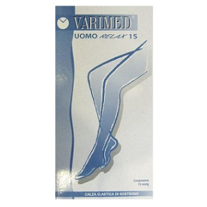 VARIMED GAMB 15 U RELAX BLU 3