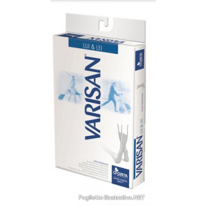 varisan l&l cot 10-15mmhg ne 2 bugiardino cod: 903528762 