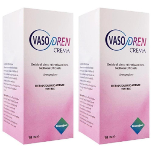 Trova Offerte di vasodren crema gambe 75 ml 2x75 ml e compra online