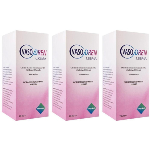 Trova Offerte di vasodren crema gambe 75 ml 3x75 ml e compra online