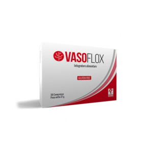 vasoflox 30 compresse bugiardino cod: 935686966 