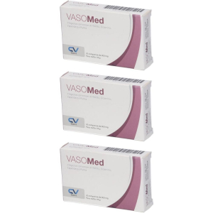 Trova Offerte di vasomed compresse 3x20 pz e compra online