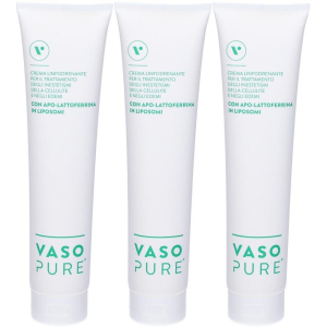 Trova Offerte di vasopure crema 3x200 ml e compra online