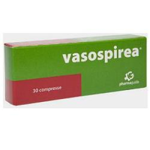 vasospirea 30 compresse bugiardino cod: 904639008 