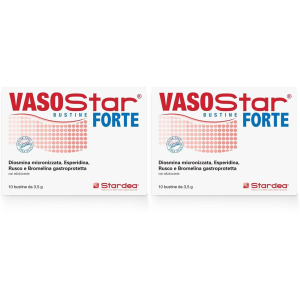 Trova Offerte di vasostar forte set da 2 2x35 g e compra online