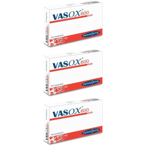 Trova Offerte di vasox 600 30 compresse 3x30 pz e compra online