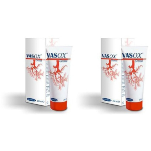 Trova Offerte di vasox crema 200 ml 2x200 ml e compra online