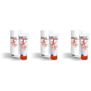 Trova Offerte di vasox crema 200 ml 3x200 ml e compra online