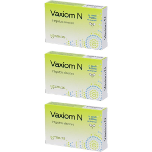 Trova Offerte di vaxiom n 24 capsule 12 g 3x24 pz e compra online
