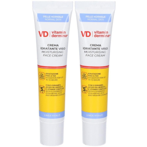 Trova Offerte di vd vitamindermina hyalo trattamento viso idratante 40 ml crema e compra online