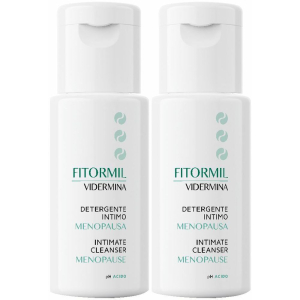 Trova Offerte di vdermina fitormil detergente intimo set da 2 2x200 ml e compra online