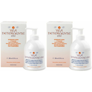 Trova Offerte di vea® detergente 250 set da 2 2x250 ml soluzione e compra online