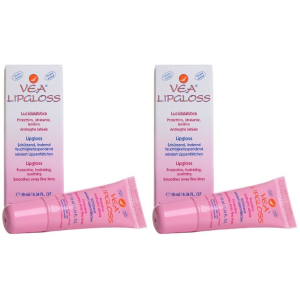 Trova Offerte di vea lipgloss protettivo antiage 10 ml set da 2 2x10 ml protezione per e compra online