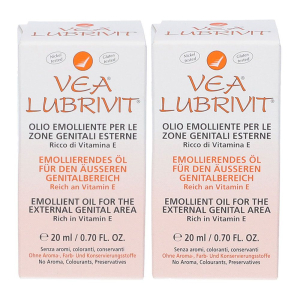 Trova Offerte di vea lubrivit olio lubrificante set da 2 2x20 ml e compra online