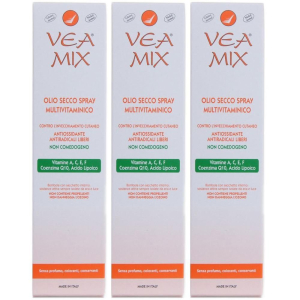 Trova Offerte di vea mix olio secco spray 3x100 ml e compra online