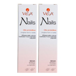 Trova Offerte di vea® nails set da 2 2x8 ml pomata e compra online