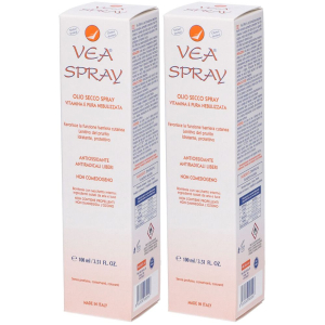 Trova Offerte di vea® olio secco spray set da 2 2x100 ml e compra online