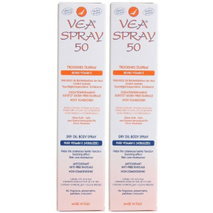 Trova Offerte di vea® spray 50 ml set da 2 2x50 e compra online