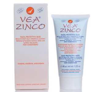 vea zinco 40 ml pelli sensibili allo zinco bugiardino cod: 902982166 