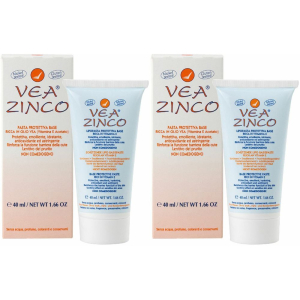 Trova Offerte di vea® zinco set da 2 2x40 ml pasta e compra online
