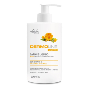 vebix dermoline calendula sap bugiardino cod: 987758810 