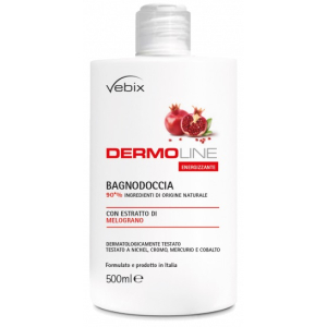 Trova Offerte di vebix dermoline melograno bagnodoccia 500 ml e compra online