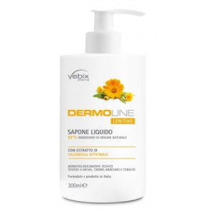 vebix dermoline sap liq 300ml bugiardino cod: 985597436 