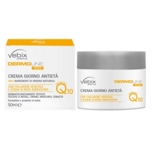 vebix dermoline viso crema gg bugiardino cod: 987760143 