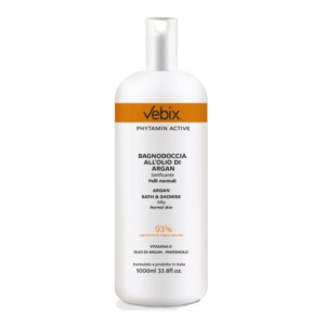 Trova Offerte di vebix phytamin active bagnodoccia all'olio di argan 1000ml e compra online
