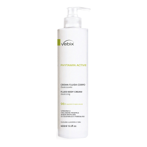 Trova Offerte di vebix phytamin active - crema fluida corpo elasticizzante 250 ml e compra online