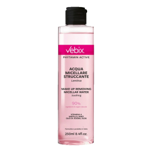 Trova Offerte di vebix phytamin active viso acqua micellare lenitiva bifasica 250 ml e compra online