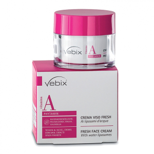 vebix phytamin crema viso fres bugiardino cod: 935545463 