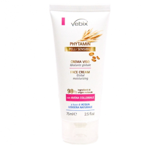 vebix phytamin pelli sensibili crema viso bugiardino cod: 977795943 