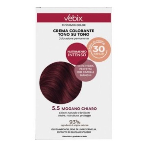 Trova Offerte di vebix phytamin ph color 5,5 mc mogano chiaro flacone tubo bustina e compra online