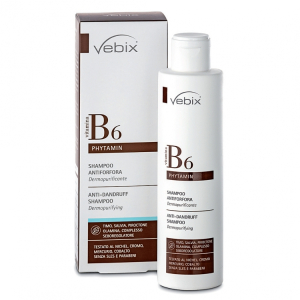 vebix phytamin shampoo antifor bugiardino cod: 935545501 