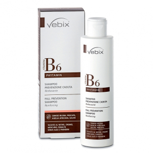 vebix phytamin shampoo prev ca250ml bugiardino cod: 979359027 