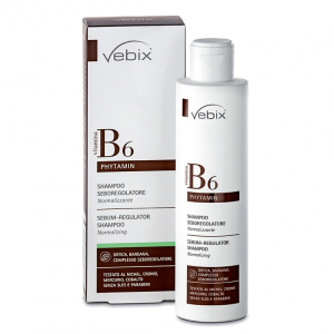 vebix phytamin shampoo seboreg bugiardino cod: 935545525 