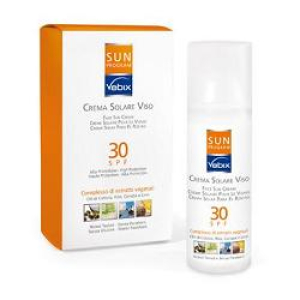 vebix sun program crema solare viso spf30 50 bugiardino cod: 931499154 