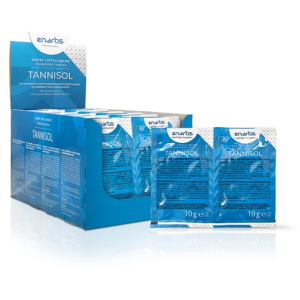 Vebix tannisol pastiglie espositore 100 buste