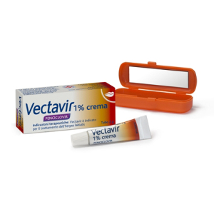vectavir crema 2g 1% bugiardino cod: 032155018 