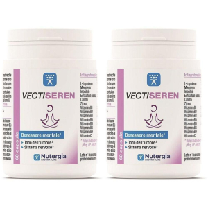 Trova Offerte di vectiseren 60 capsule 2x36 g e compra online