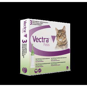 vectra felis spot on 3 applicatori gat bugiardino cod: 104777026 