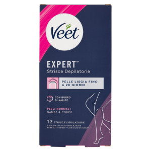 Trova Offerte di veet expert dep corp norm 12pz e compra online