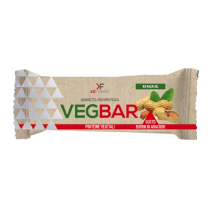 veg barattolo arachidi barretta 40g bugiardino cod: 926574207 