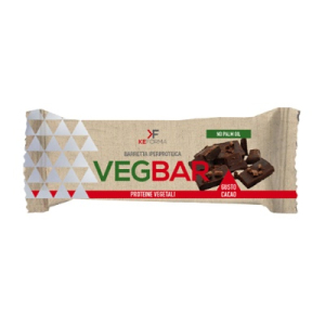 keforma veg bar cacao barretta 40 g bugiardino cod: 925529947 