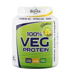 veg protein vaniglia 750g bugiardino cod: 927125942 